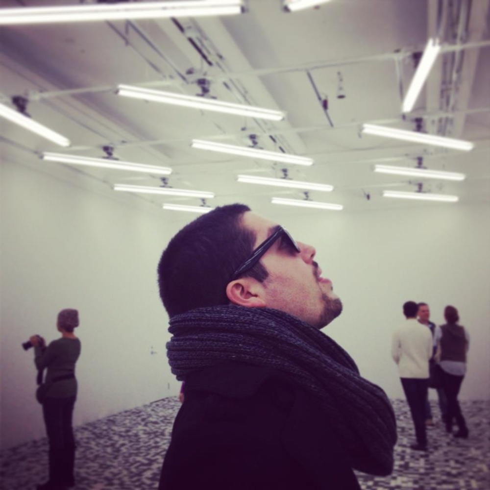 Meet your Posher, Nathaniel